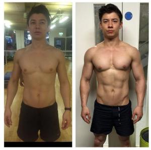Personal-Traimer-client-fat-loss-body-transformation-moorgate